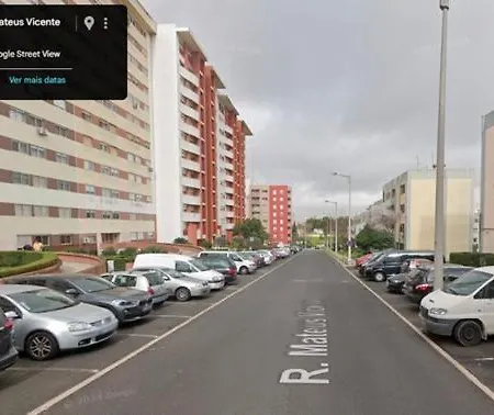 Appartement Refugio Da Luz *