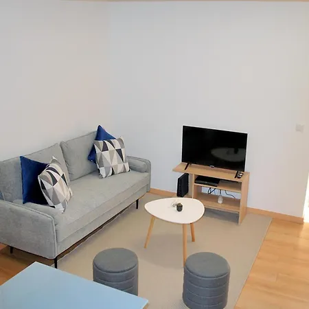 Apartment Refugio Da Luz