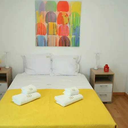 Refugio Da Luz Apartament *