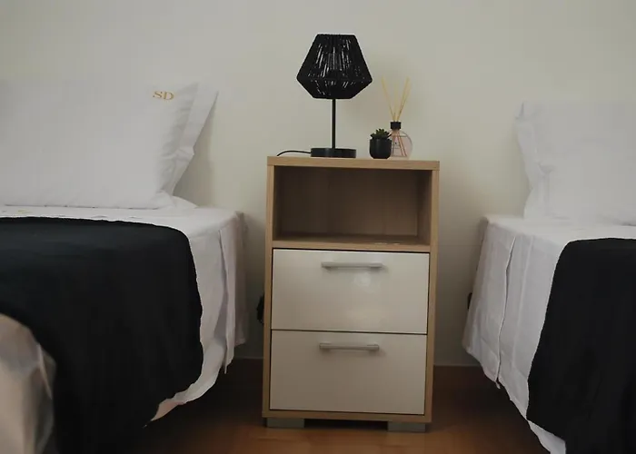 דירה Refugio Da Luz