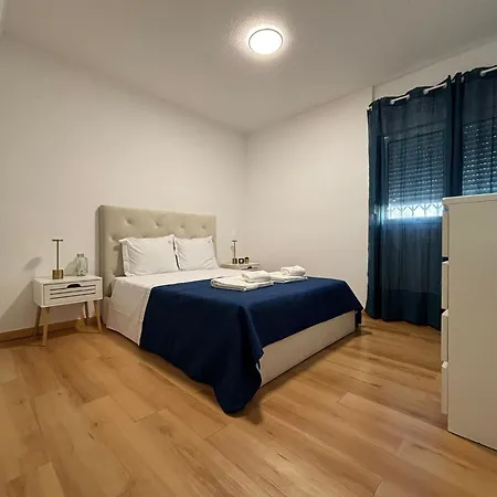 Апартаменти Refugio Da Luz