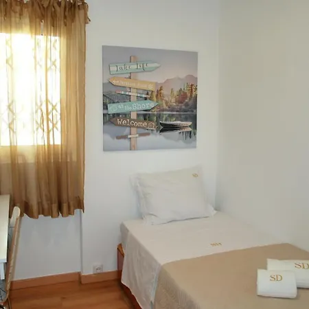 Refugio Da Luz Apartman